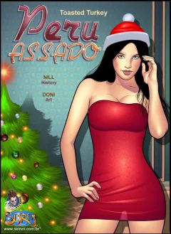 Toasted Turkey [Seiren] porn comic cover