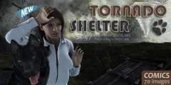Tornado Shelter [ExtremeXWorld] porn comic cover