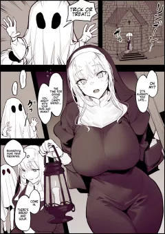 Trick or Treat 2022 [Poriuretan] porn comic cover