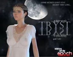 Tryst [Epoch] porn comic cover
