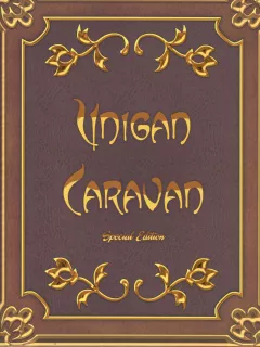 Unigan Caravan [Various] porn comic cover