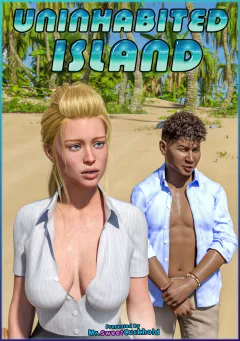 Uninhabited Island [Mr.SweetCuckhold] porn comic cover