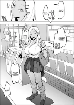 Uninvited Gyaru [Poriuretan] porn comic cover