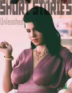 Unleashed [Silk Route] porn comic cover