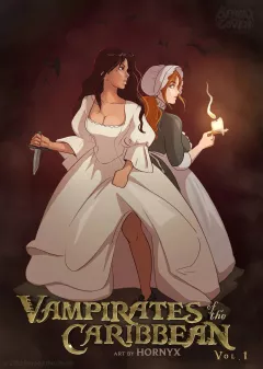 Vampirates of the Caribbean [Hornyx] porn comic cover