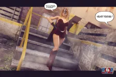 Velvet Feather [Y3DF] porn comic cover