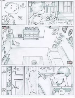 Weekenders-X (The Weekenders) [MILFToon] porn comic cover