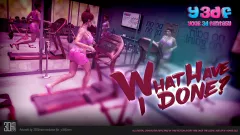 What Have I Done? [Y3DF] porn comic cover