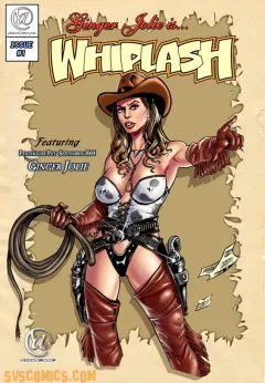 Whiplash [eAdultComics] porn comic cover