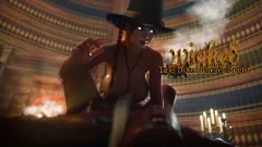Wicked Tale [Noxlore] porn comic cover