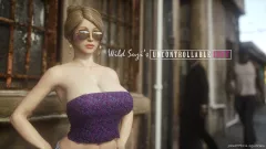 Wild Suzi’s Uncontrollable Lust [Jared999D] porn comic cover