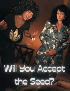 Will You Accept The Seed [Redoxa , RawlyRawls] porn comic cover