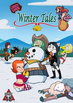 Winter Tales (Various) [N3F] porn comic cover