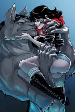 Wolf’s Desires [Garth Graham | Temporal Wolf] porn comic cover
