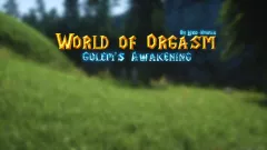 World Of Orgasm [Lord Kvento] porn comic cover