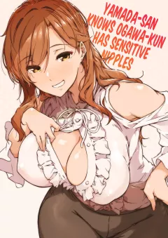 Yamada-san Knows Ogawa-kun Has Sensitive Nipples [Tokiwa Midori] porn comic cover