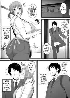 Yoko, Cheating Vigorous Busty Wife [Gagarin Kichi] porn comic cover