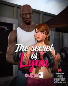 The Secret Of Lynn [PurePervert] porn comic cover