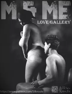 Silk Route – Mom &amp; Me [Silk Route | Ira Raman] porn comic cover