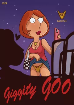 Giggity Goo (Family Guy) [LustArt21] porn comic cover