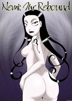Nemi [Palcomix] porn comic cover