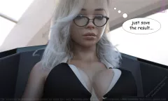 The Secretary New Boss [SedesDiS] porn comic cover