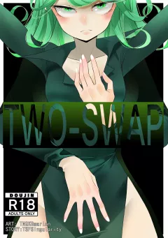 Two-Swap (One Punch Man) [TSFSingularity] porn comic cover