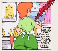 Good Clean Fun (Dexter’s Laboratory) [Shane Ballard] porn comic cover
