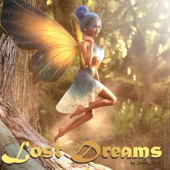 Lost Dreams [SedesDiS] porn comic cover