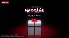 Message [Jared999D] porn comic cover