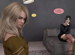 Friends [Kizaru3D] porn comic cover