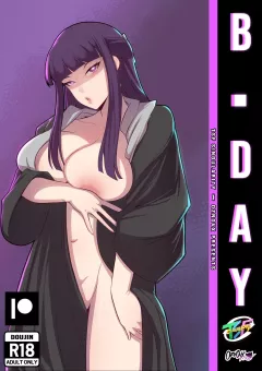 OZ: B-DAY! (Frieren) [TSFSingularity , Oznovx] porn comic cover