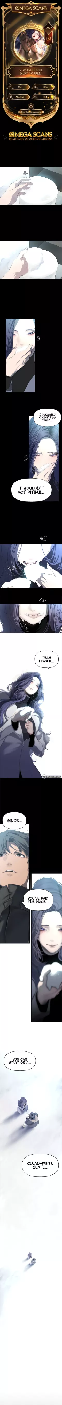 A Wonderful New World [Yoon Gon-ji] porn comic cover