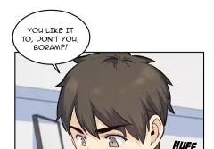 The Ark Is Me porn comic cover