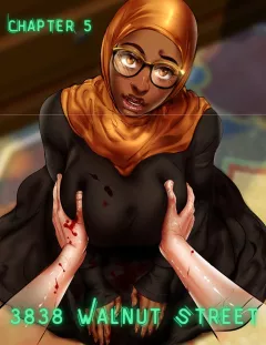 3838 Walnut Street [RawlyRawls , SatanicFruitcake] porn comic cover
