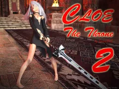 The Story of Cloe [SedesDiS] porn comic cover