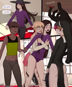 The Bet [BDOne] porn comic cover
