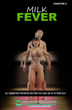 Milk Fever [Brown Shoes] porn comic cover