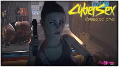 Cybersex [Sexy3DComics | Gonzo] porn comic cover