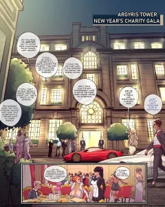 Debt [JDSeal] porn comic cover
