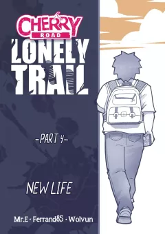 Cherry Road [Mr.E] porn comic cover