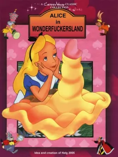 Alice in Wonderfuckers Land (Alice in Wonderland) [Cartoon Valley] porn comic cover