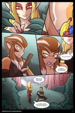 Heavy Rain (ThunderCats) [Marik Azemus] porn comic cover
