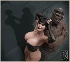 Mara’s Crew [Rro.lled] porn comic cover