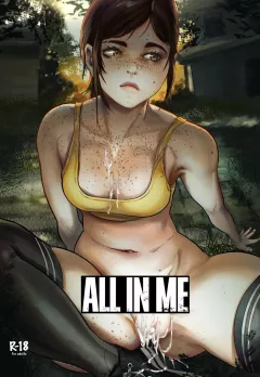 All in Me (The Last of Us) [Noblood] porn comic cover