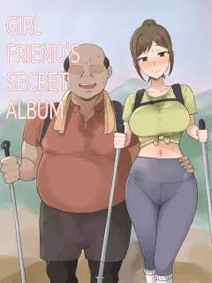 GF’s Secret Album [laliberte] porn comic cover
