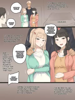 Fate [Laliberte] porn comic cover