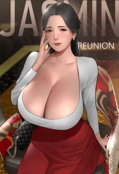Jasmin [Scarlett Ann] porn comic cover