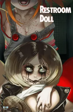 Tiffany And A Trucker (Child’s Play) [Noblood] porn comic cover