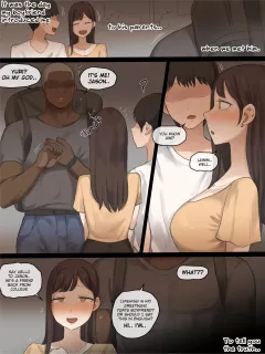 X-BOYFRIEND [laliberte] porn comic cover